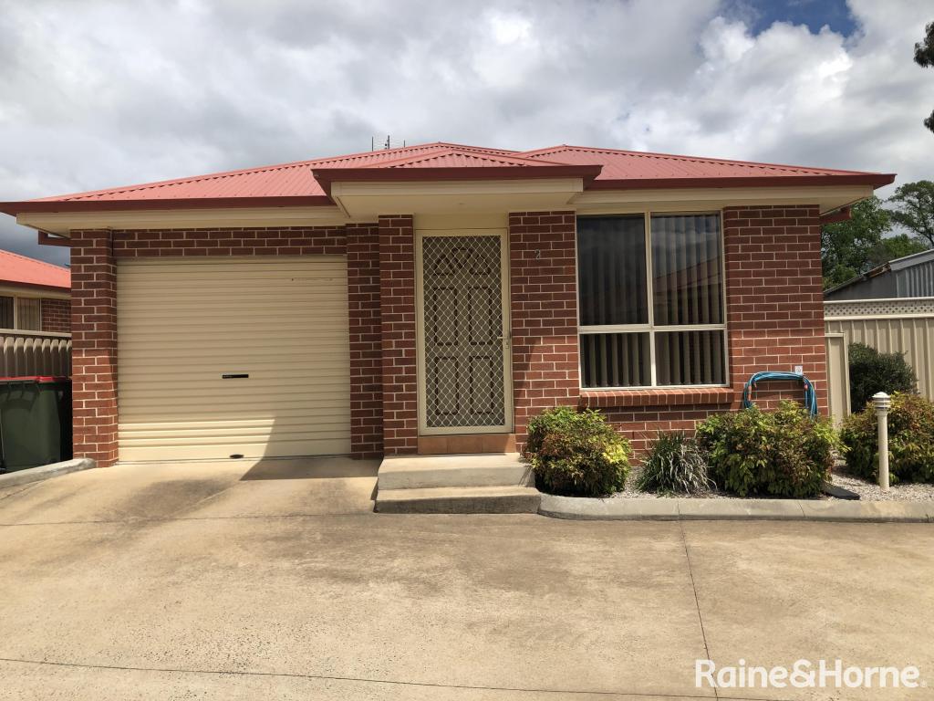 2/183A DALTON ST, ORANGE, NSW 2800