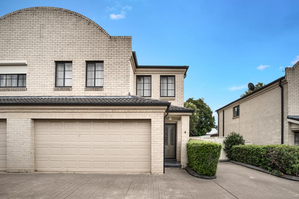 4/46-52 Wattle Rd, Casula, NSW 2170