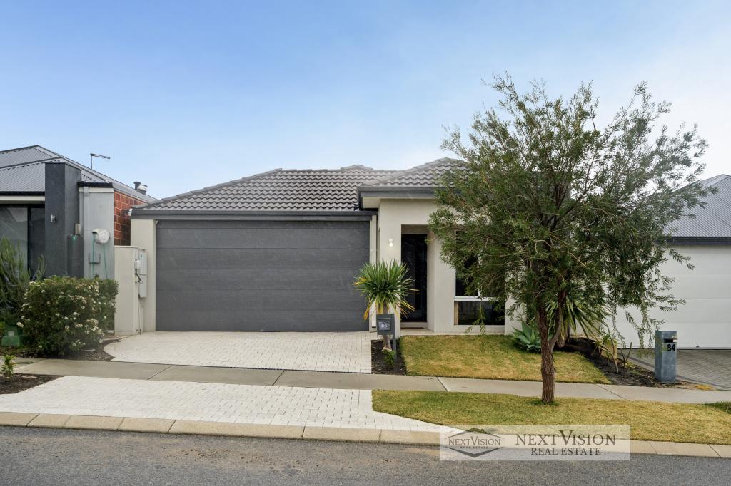 86 TURQUOISE BVD, TREEBY, WA 6164