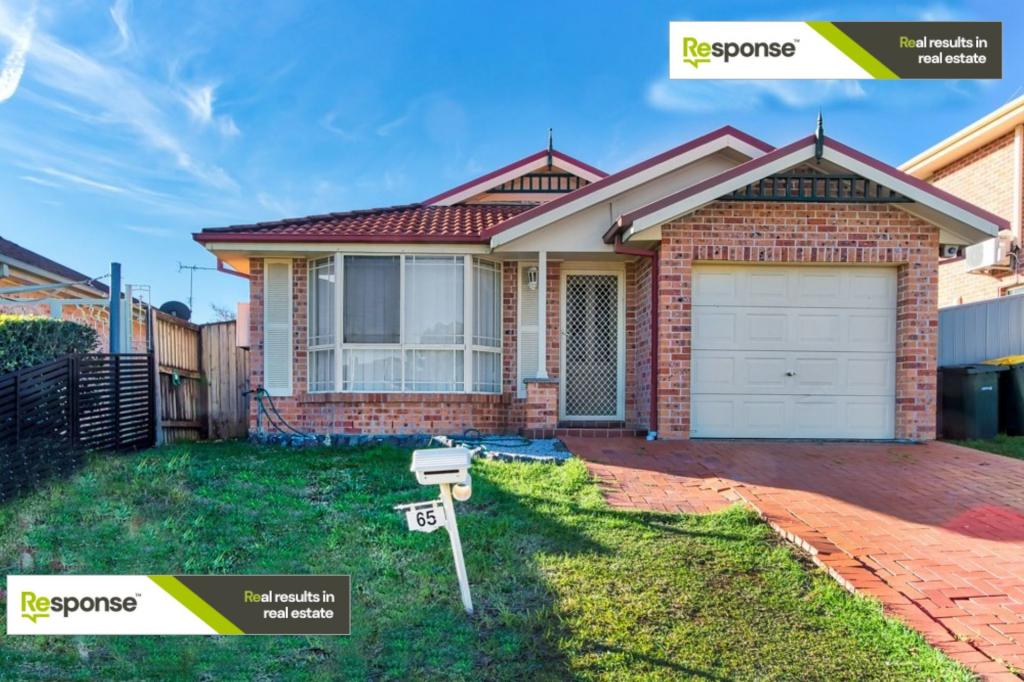 65 Bali Dr, Quakers Hill, NSW 2763