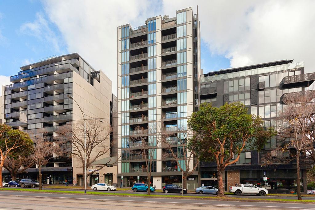 303/93 Flemington Rd, North Melbourne, VIC 3051