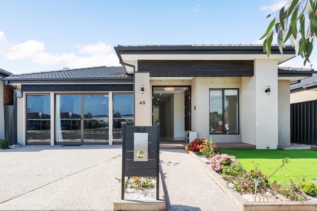 43 Hermosa Dr, Tarneit, VIC 3029