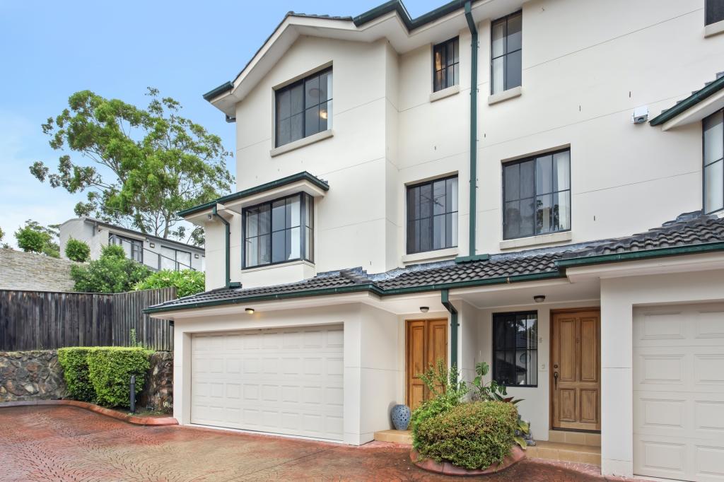 4/27 Cook St, Baulkham Hills, NSW 2153