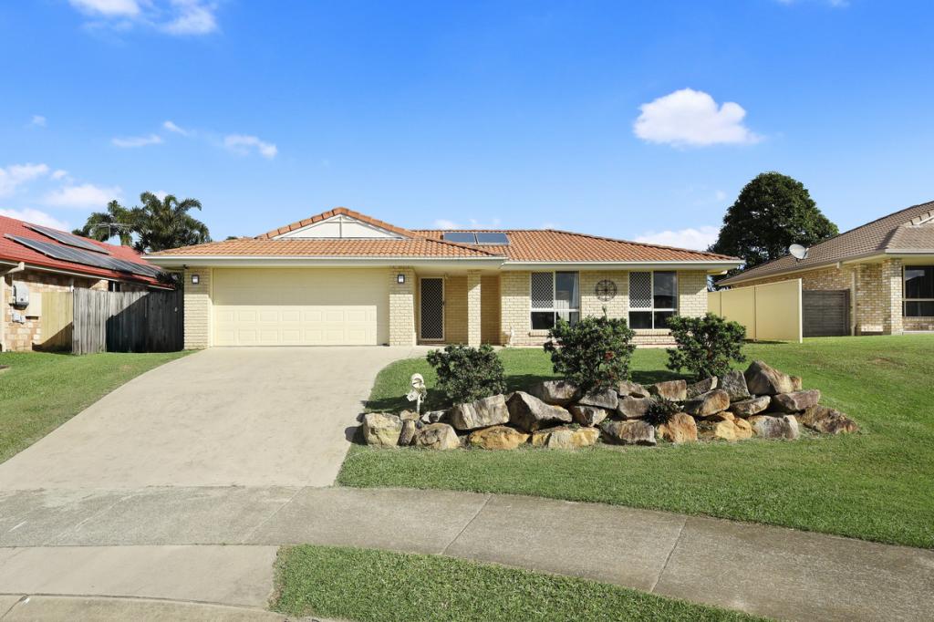 11 SEABISCUIT CRES, KALLANGUR, QLD 4503