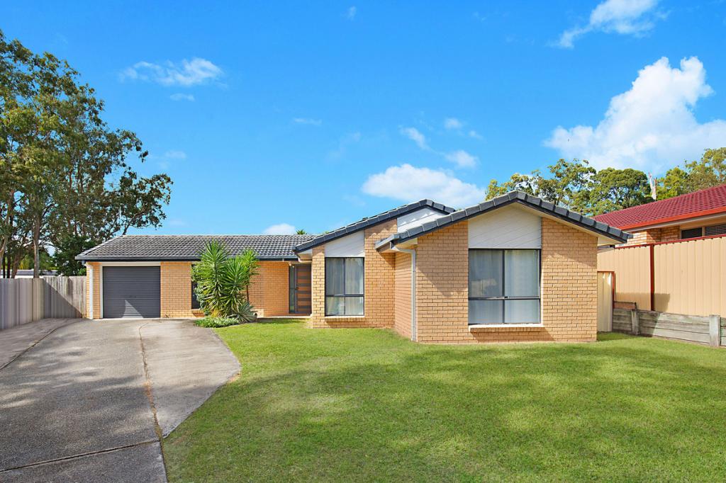 14 GATLAND CT, BORONIA HEIGHTS, QLD 4124