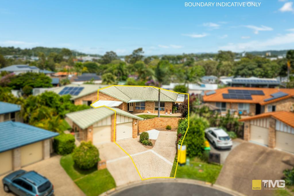 2/8 Valmai Ct, Burleigh Waters, QLD 4220