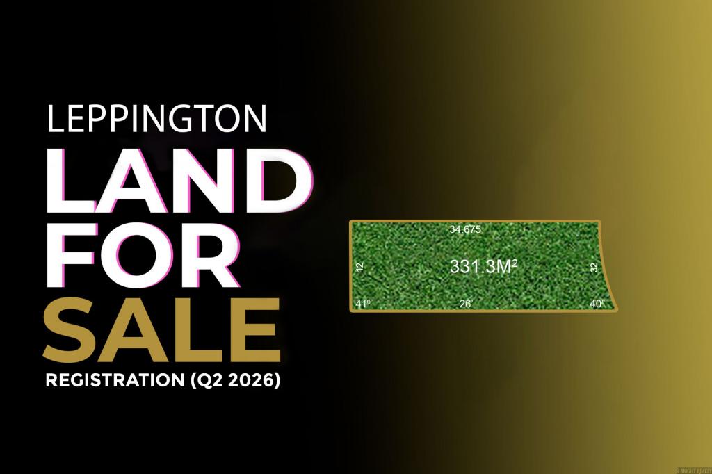 Contact Agent For Address, Leppington, NSW 2179