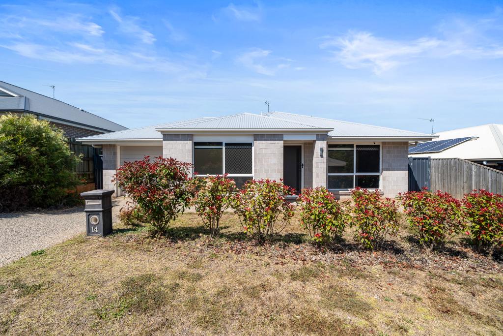 14 Irving Ct, Harlaxton, QLD 4350