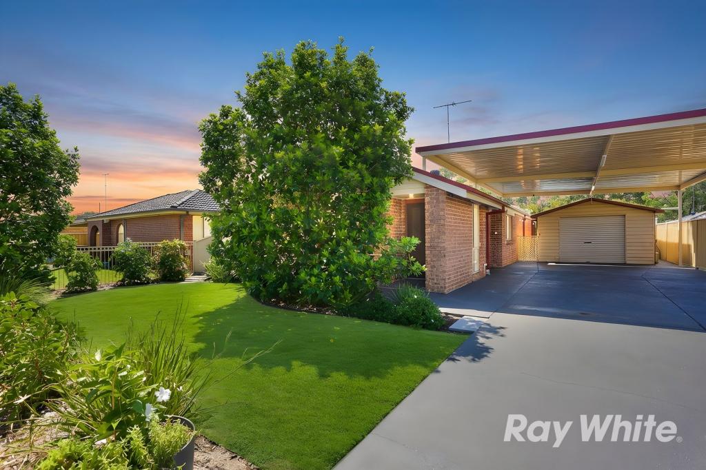 33 Madison Cct, St Clair, NSW 2759