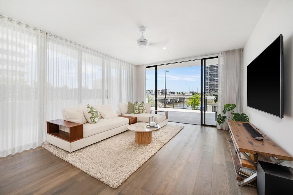 1109/6-8 Sickle Ave, Hope Island, QLD 4212