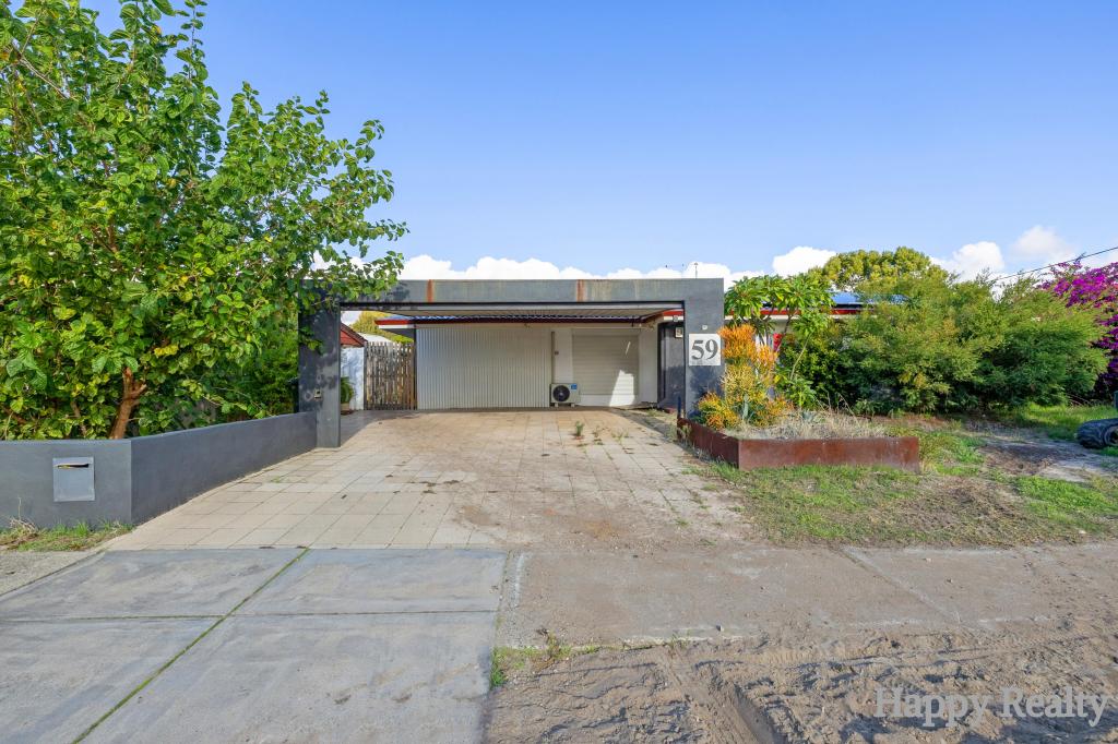 59 MEADOWBROOK DR, PARKWOOD, WA 6147