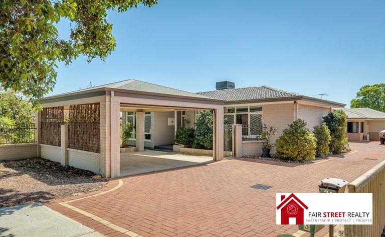 3 Spencer Rd, Kelmscott, WA 6111