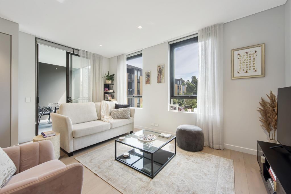 B408/8 Pymble Ave, Pymble, NSW 2073