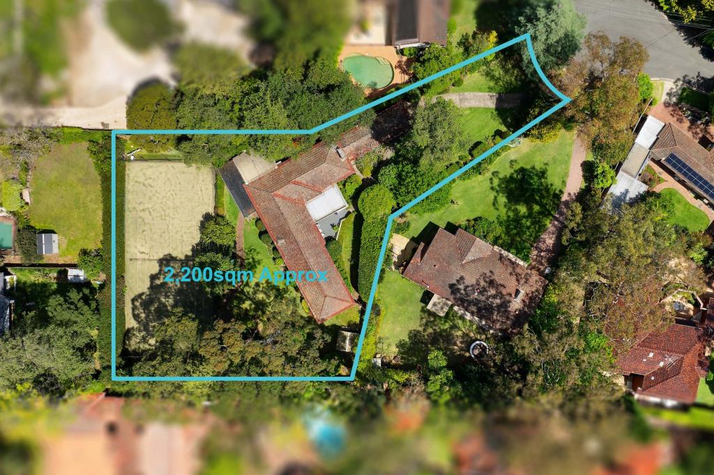 4 Alkoomie Pl, Pymble, NSW 2073