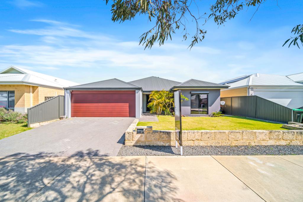 27 Rushmore Loop, Baldivis, WA 6171