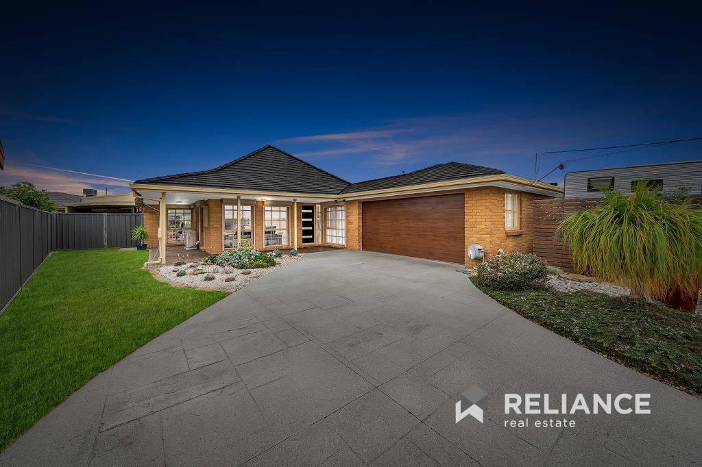 2 Lidgerwood Cl, Hoppers Crossing, VIC 3029