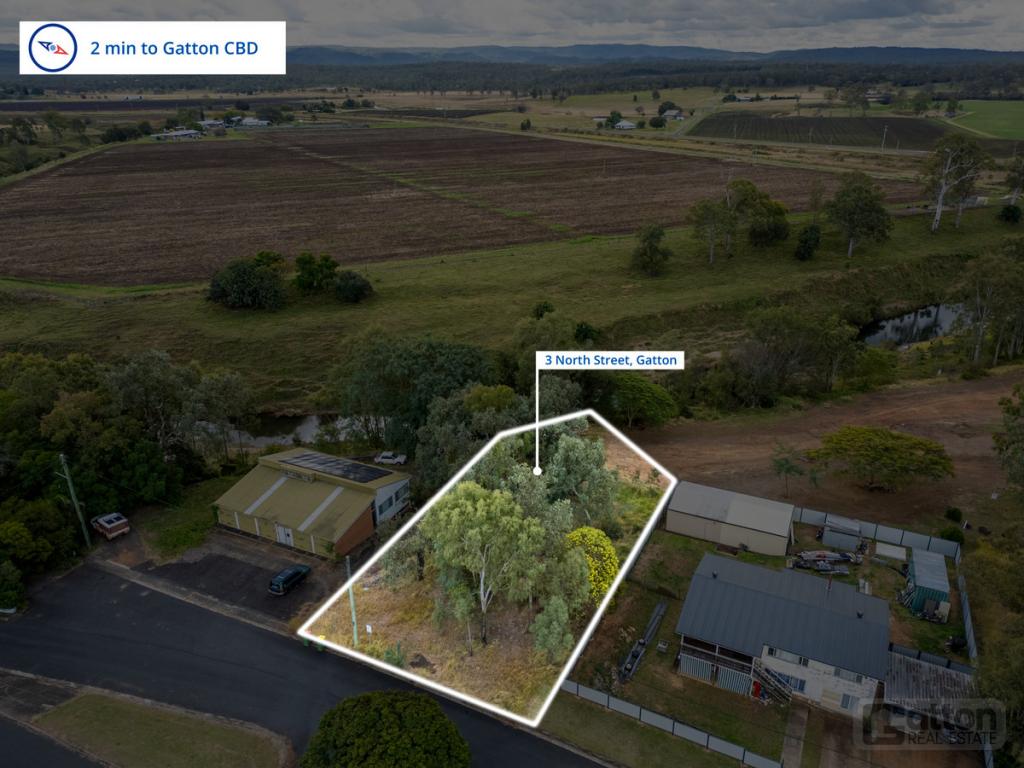 3 North St, Gatton, QLD 4343