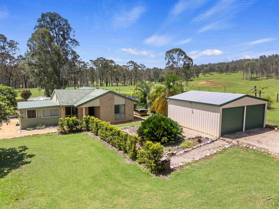 51 Lower Wonga Hall Rd, Lower Wonga, QLD 4570