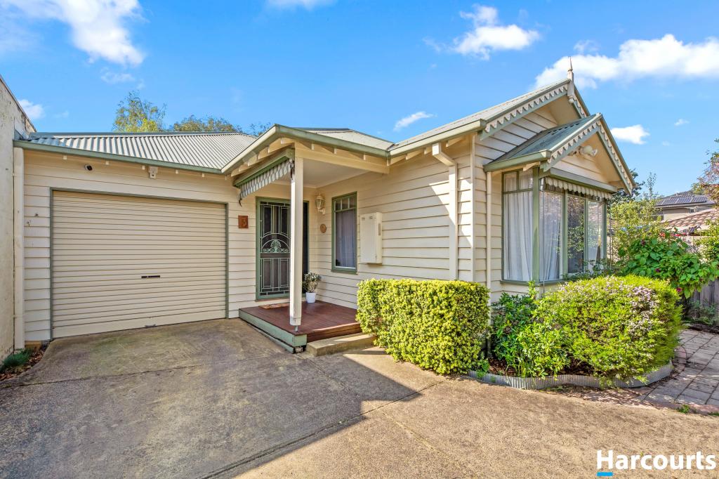 3/39 Pine Cres, Boronia, VIC 3155