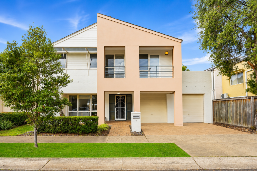 7 Stevenson Ave, Newington, NSW 2127