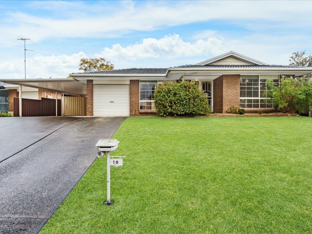 18 Waterworth Dr, Narellan Vale, NSW 2567