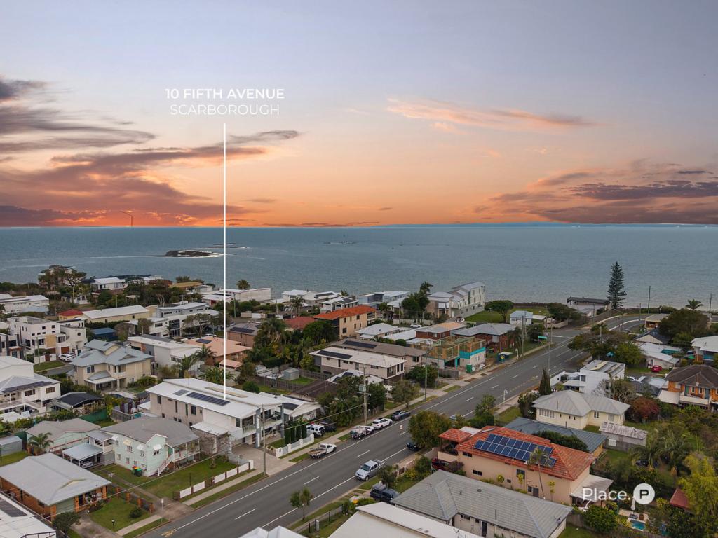 10 Fifth Ave, Scarborough, QLD 4020