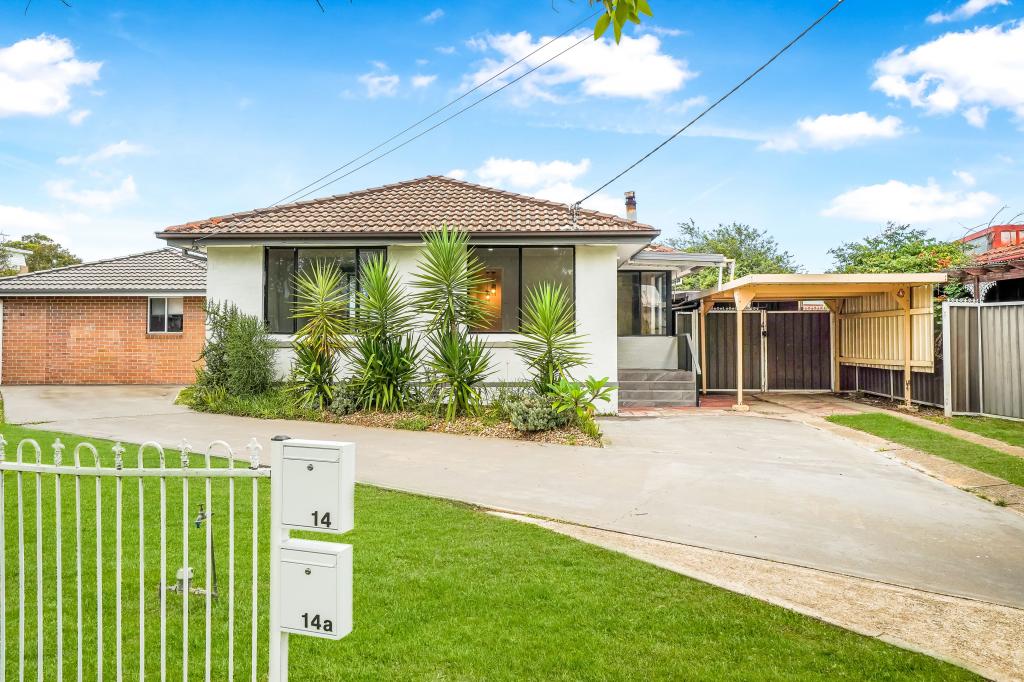 14 Shane St, Colyton, NSW 2760