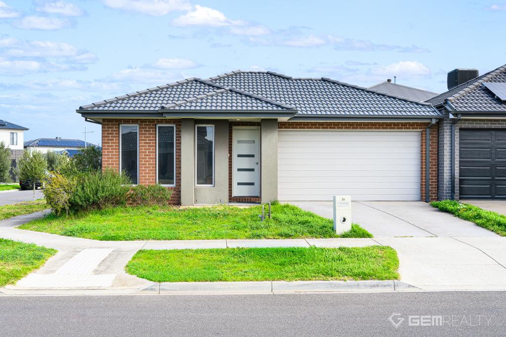 24 HIRAMI AVE, TARNEIT, VIC 3029