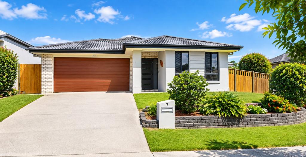 1 Haymarket St, Flagstone, QLD 4280