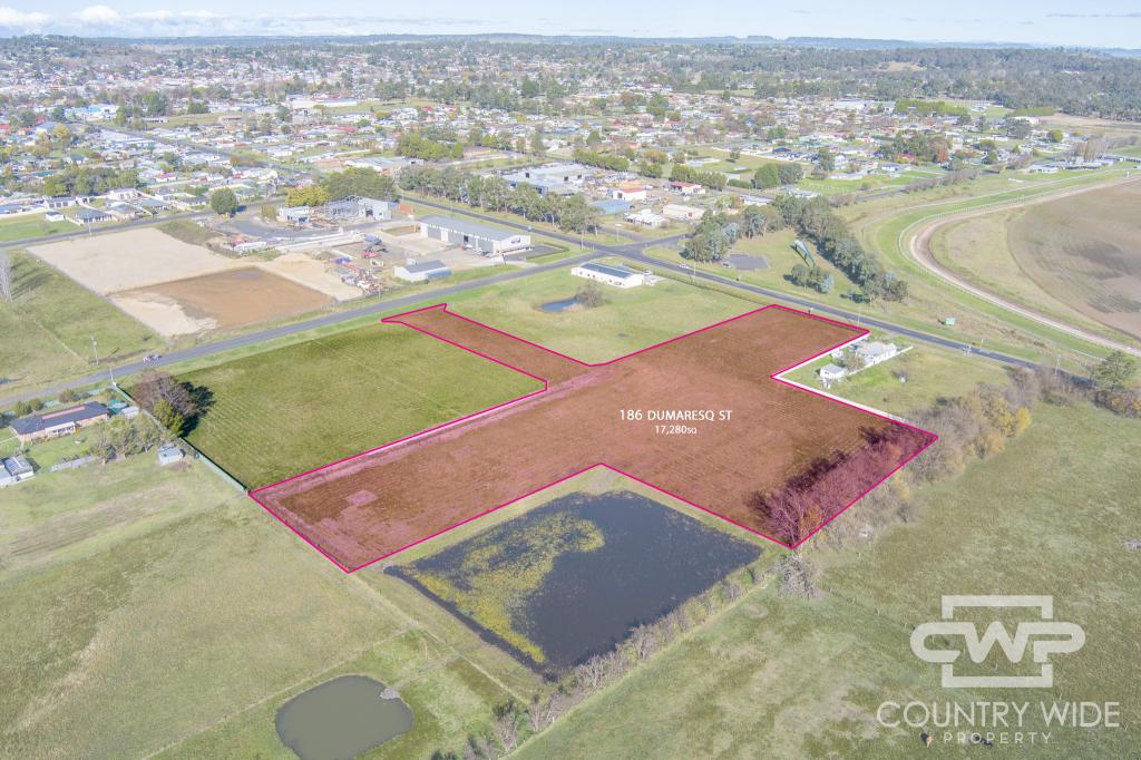 186 DUMARESQ ST, GLEN INNES, NSW 2370