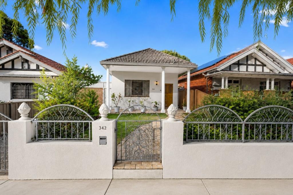 342 Doncaster Ave, Kingsford, NSW 2032
