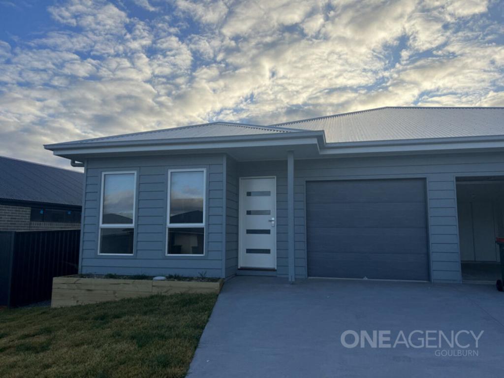 25A BONNEVILLE BVD, GOULBURN, NSW 2580