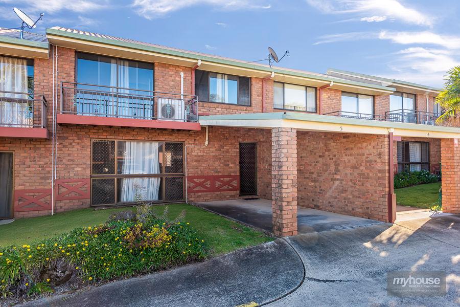 5/367-369 Margaret St, Newtown, QLD 4350