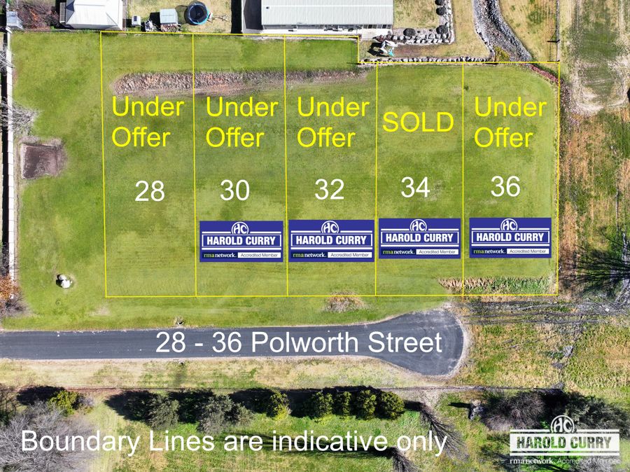 28 - 36 Polworth St, Tenterfield, NSW 2372