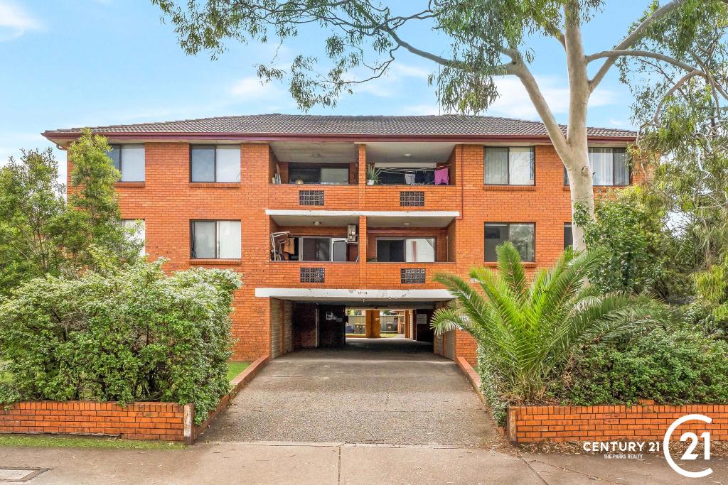 6/12-14 Treves St, Merrylands, NSW 2160