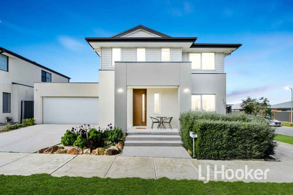 15 Seedling St, Botanic Ridge, VIC 3977