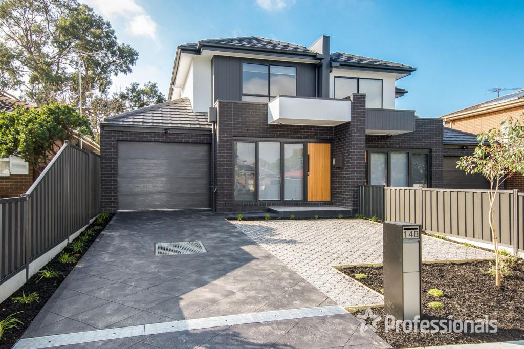 14B MICHAEL ST, SCORESBY, VIC 3179