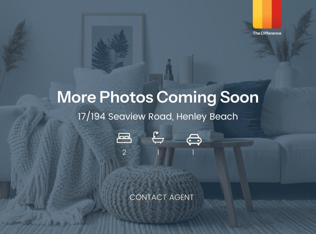17/194 Seaview Rd, Henley Beach South, SA 5022