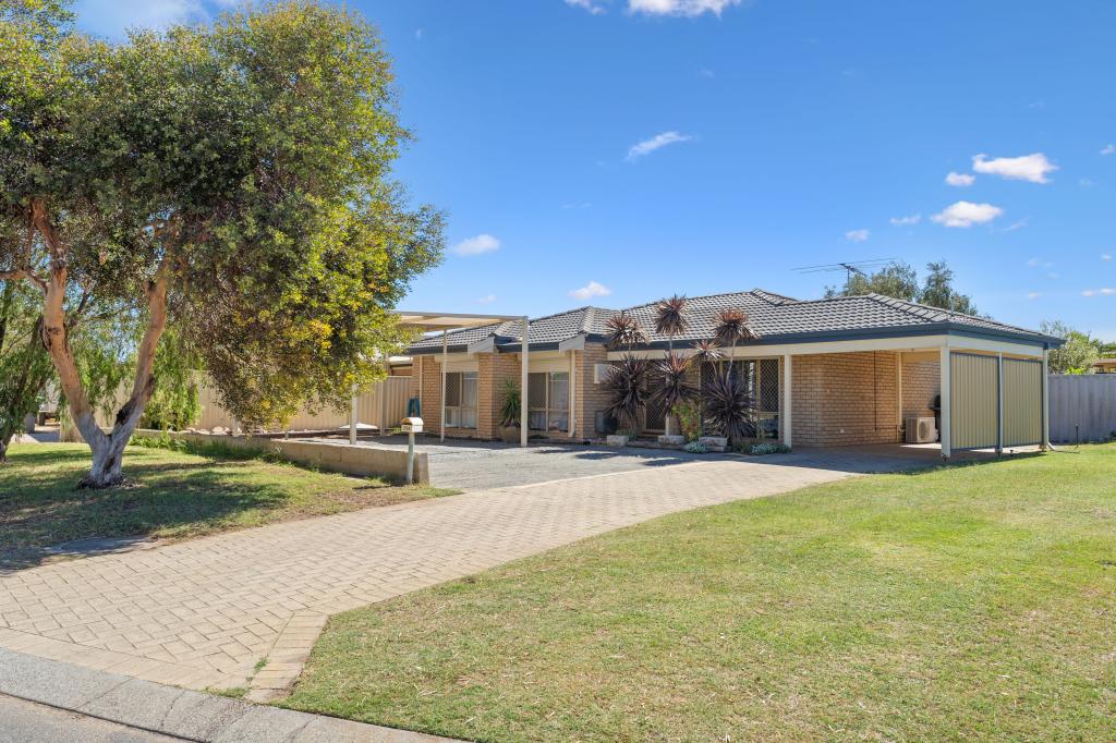 25a St Andrews Loop, Cooloongup, WA 6168