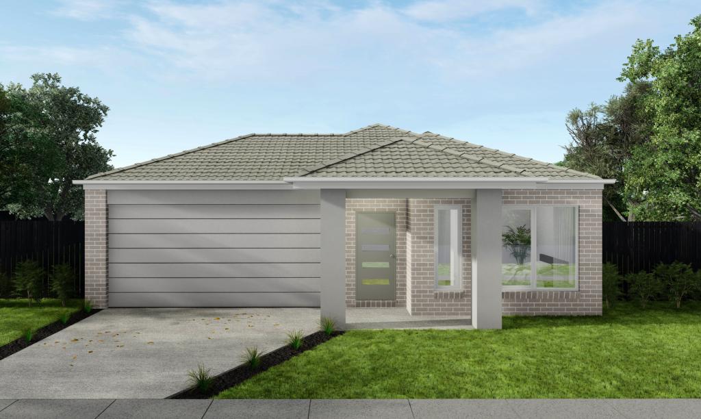 LOT 100 MAPLETON AVENUE (CROWNLEA ESTATE), WARRAGUL, VIC 3820