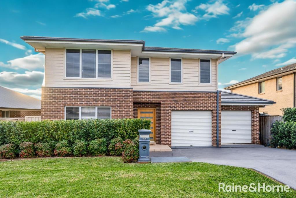 81 Westminster St, Tallawong, NSW 2762