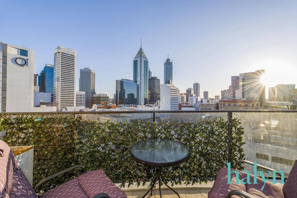 119/138 Barrack St, Perth, WA 6000