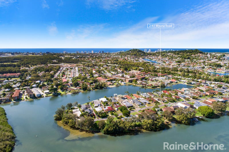 2/41 Wyuna Rd, Tweed Heads West, NSW 2485