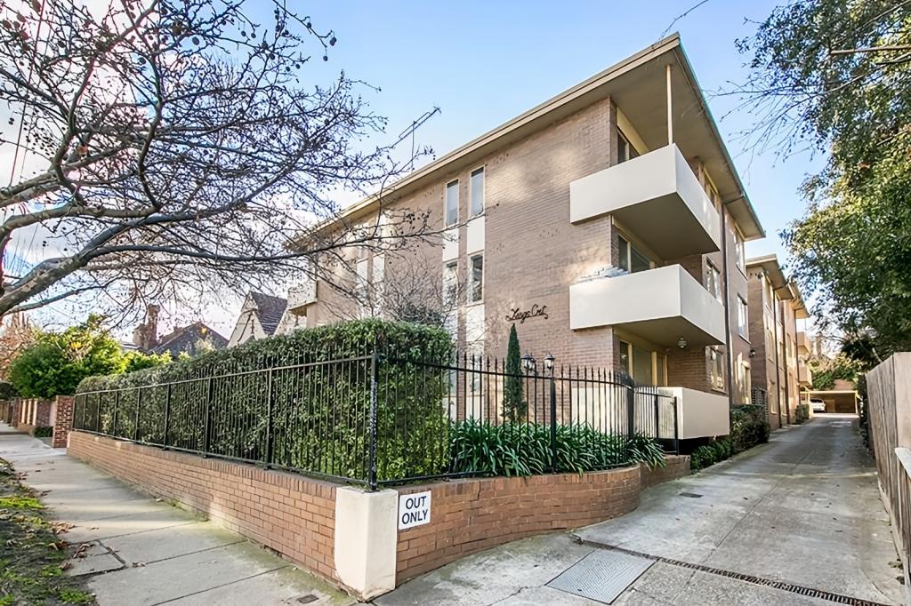 6/411 TOORAK RD, TOORAK, VIC 3142