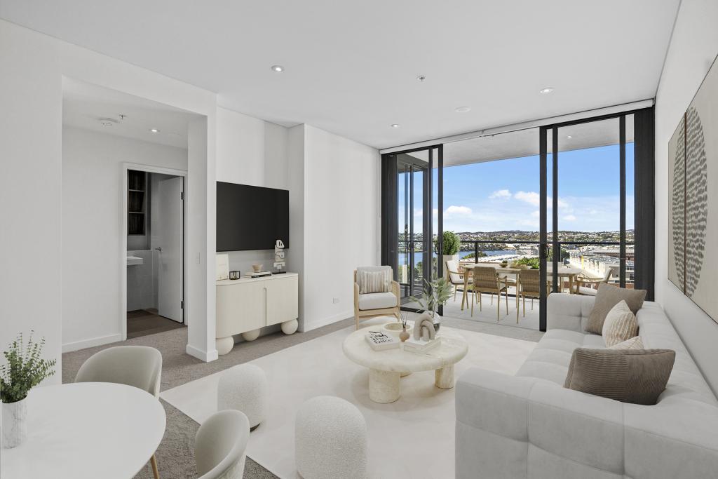 2124/48 Skyring Tce, Newstead, QLD 4006