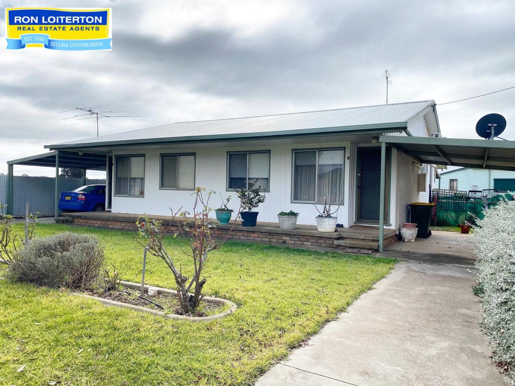 135 Temora St, Cootamundra, NSW 2590