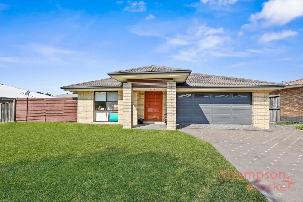 102 Mckeachie Dr, Aberglasslyn, NSW 2320