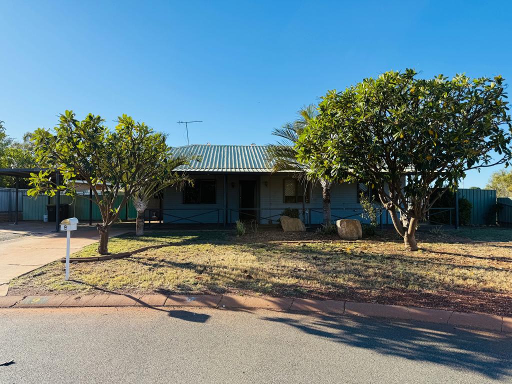 9 Gillam Pl, Millars Well, WA 6714