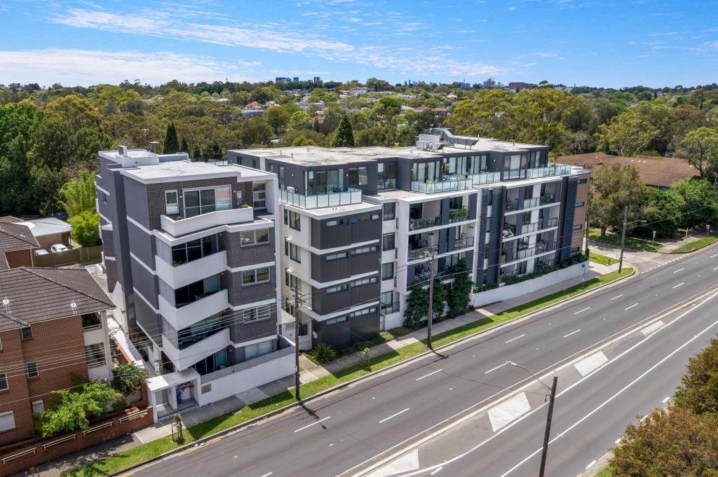 208/549 Liverpool Rd, Strathfield, NSW 2135