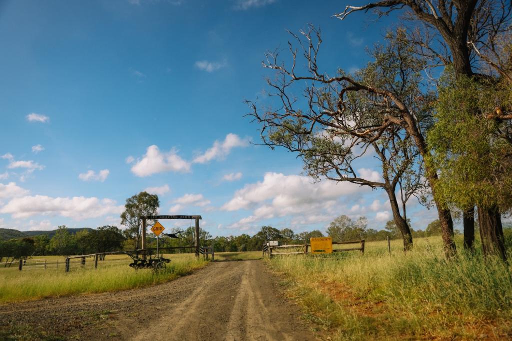 124 Lee Farm Rd, Bushley, QLD 4702